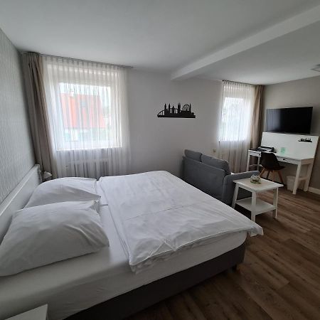 City Hotel Franziska Straubing Luaran gambar