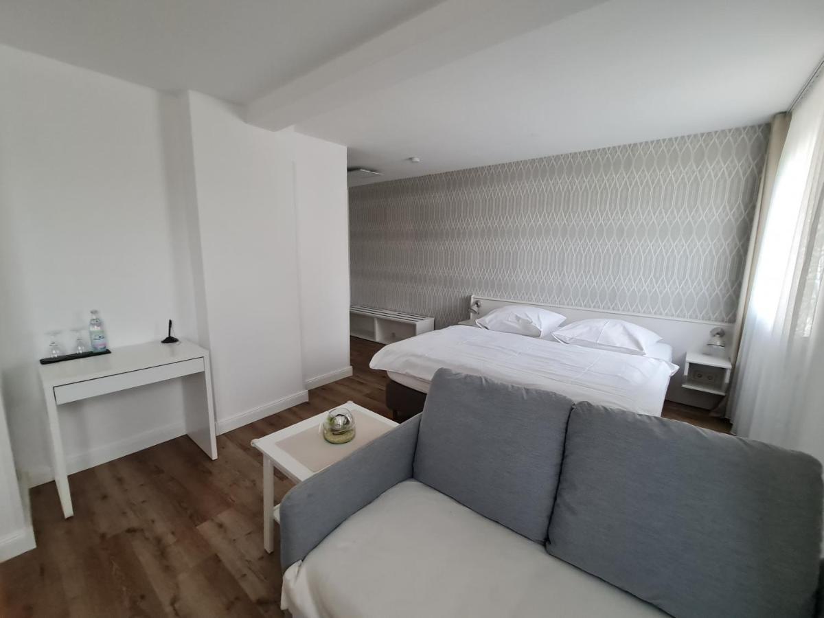 City Hotel Franziska Straubing Luaran gambar