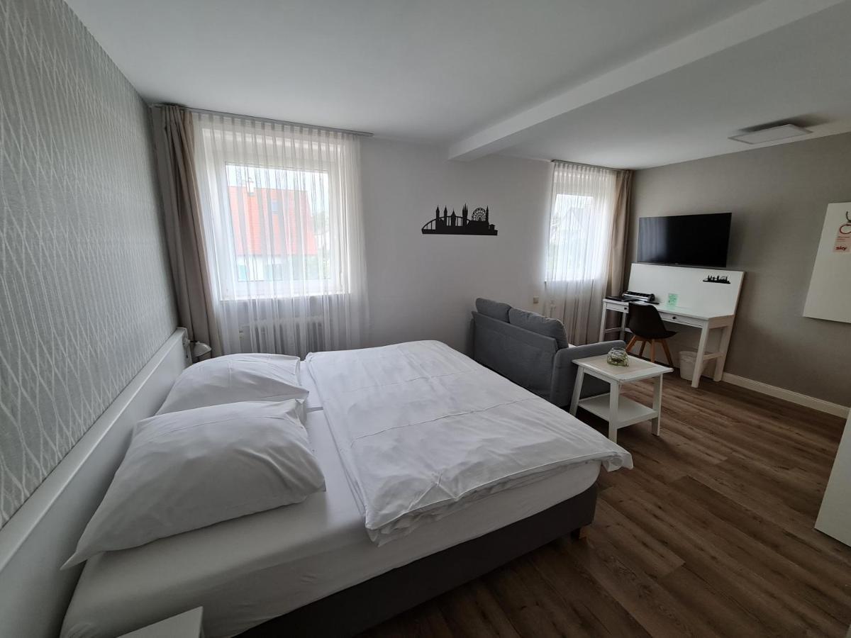 City Hotel Franziska Straubing Luaran gambar