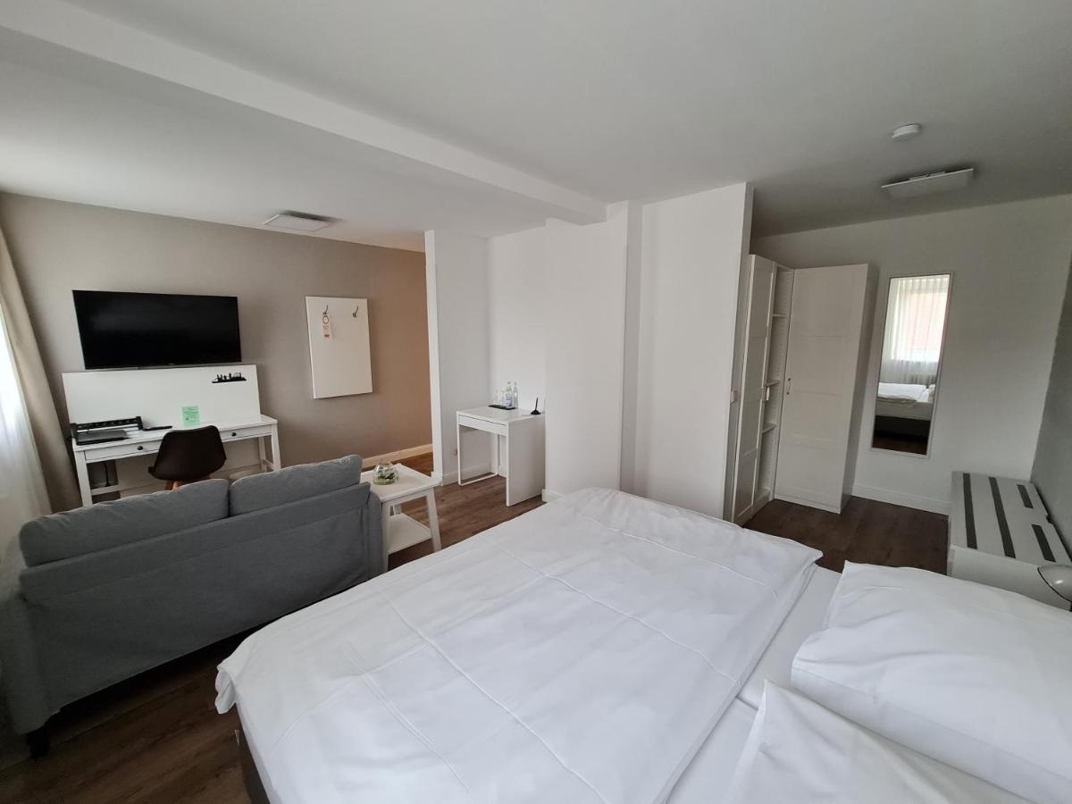 City Hotel Franziska Straubing Luaran gambar