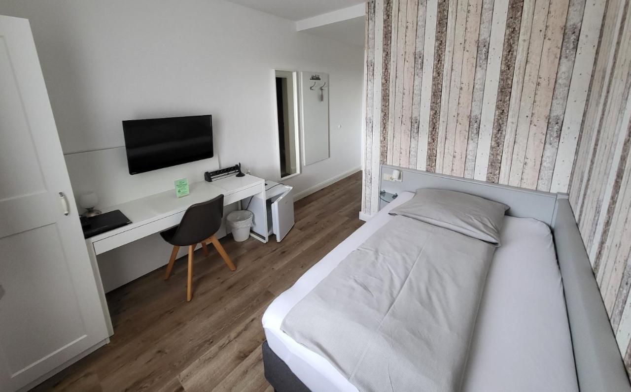 City Hotel Franziska Straubing Luaran gambar