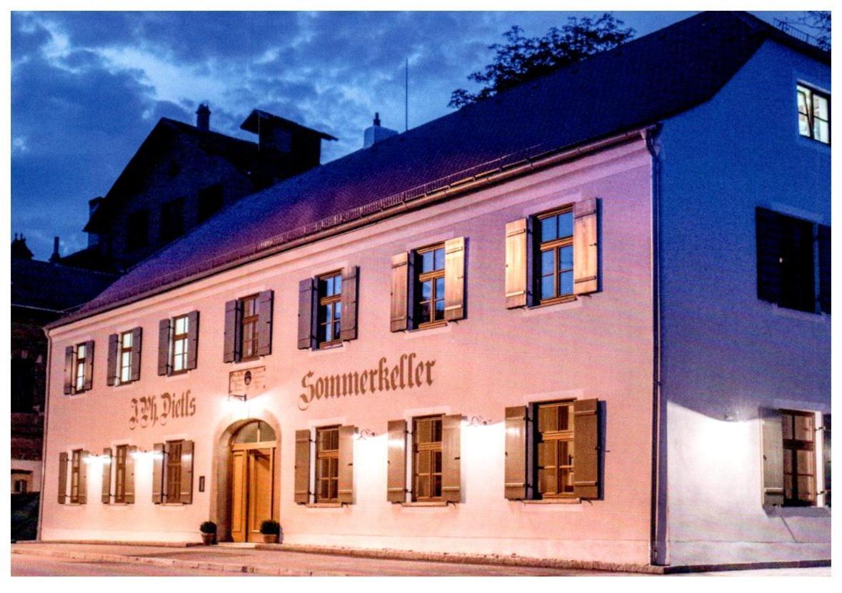 City Hotel Franziska Straubing Luaran gambar