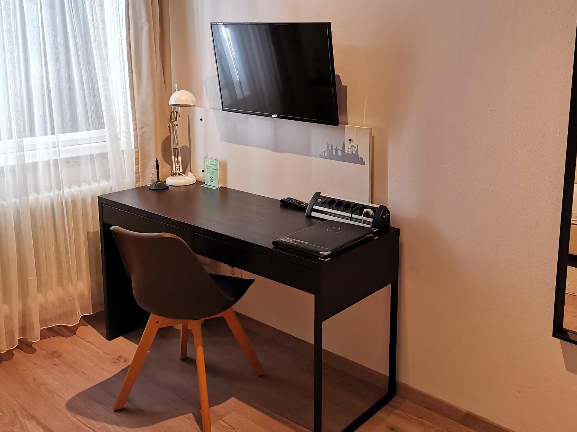 City Hotel Franziska Straubing Bilik gambar