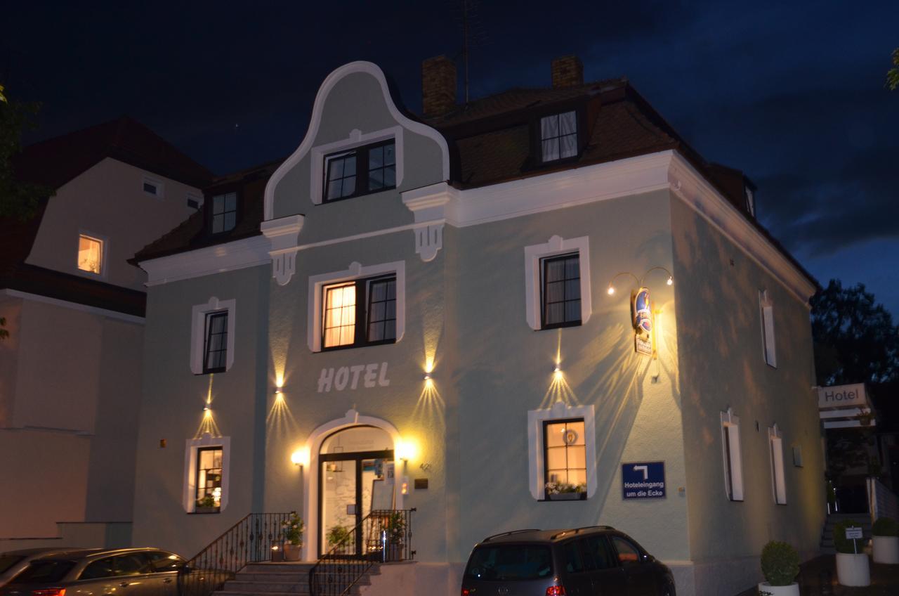 City Hotel Franziska Straubing Luaran gambar