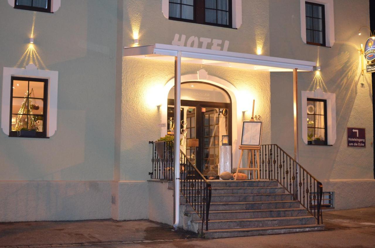 City Hotel Franziska Straubing Luaran gambar