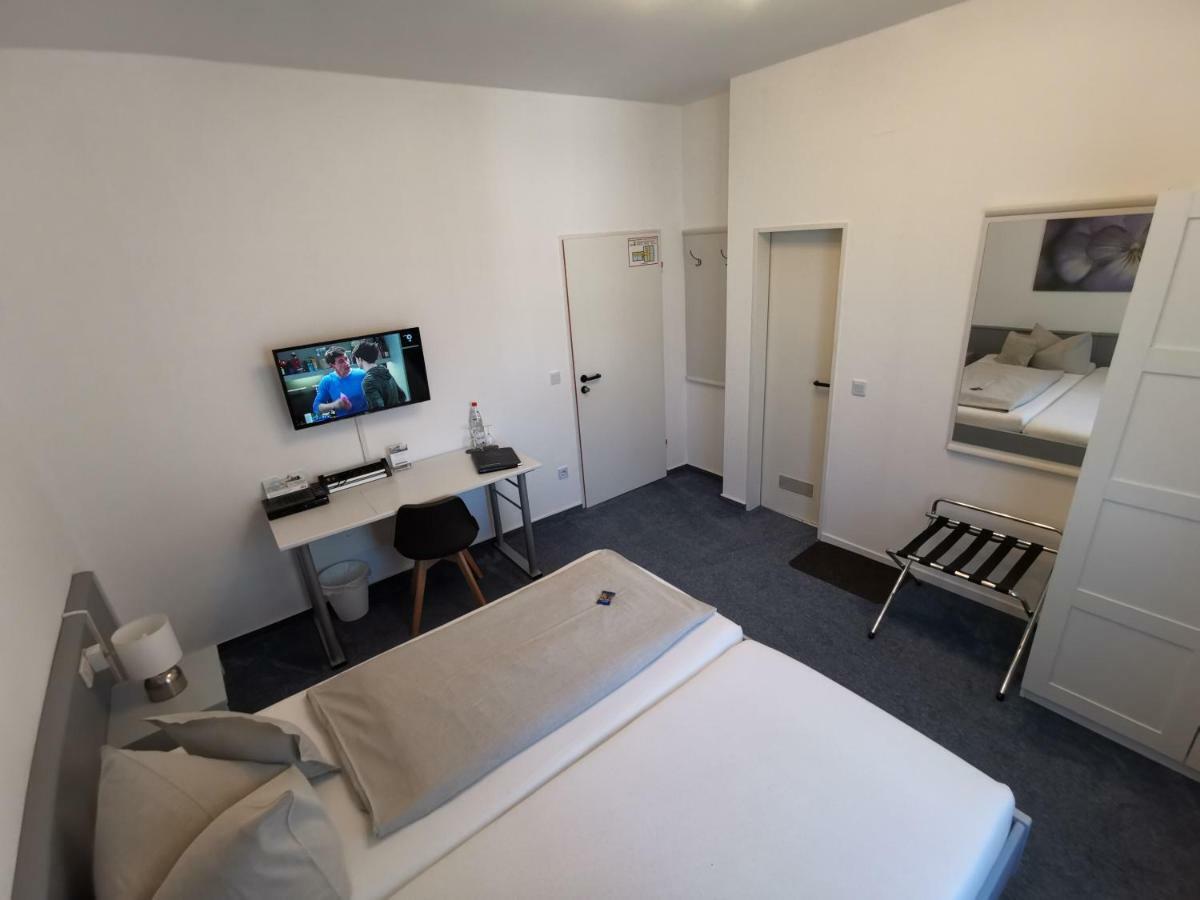 City Hotel Franziska Straubing Luaran gambar