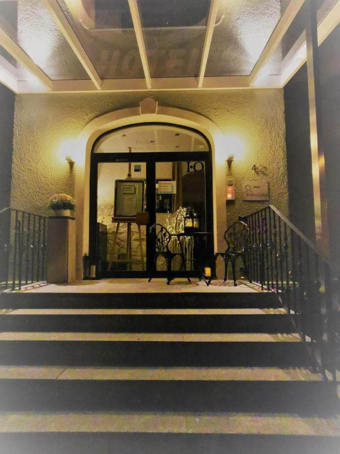 City Hotel Franziska Straubing Luaran gambar