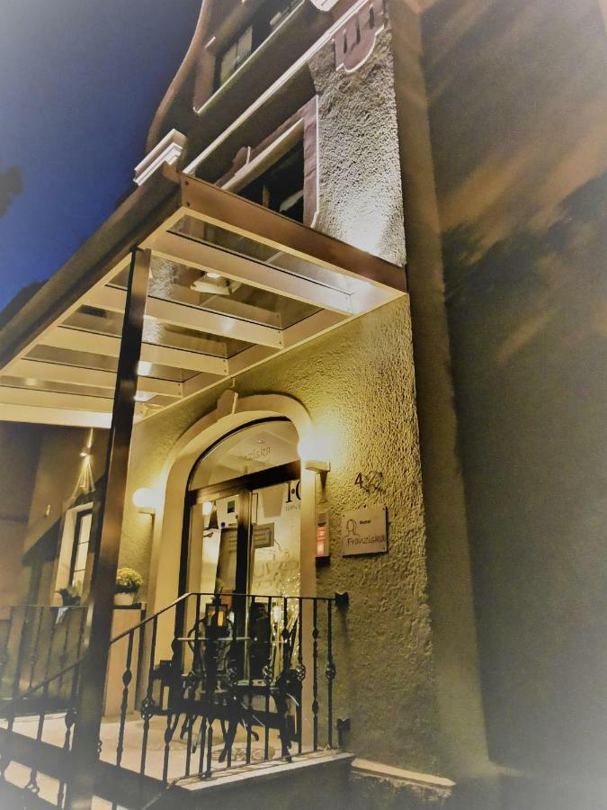 City Hotel Franziska Straubing Luaran gambar
