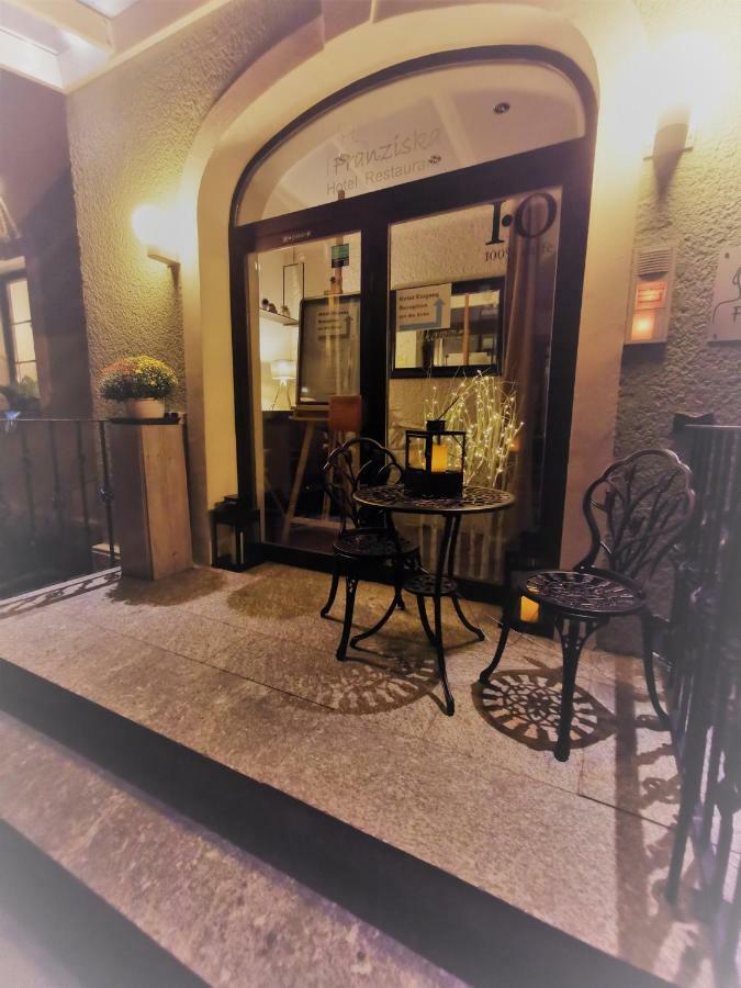 City Hotel Franziska Straubing Luaran gambar