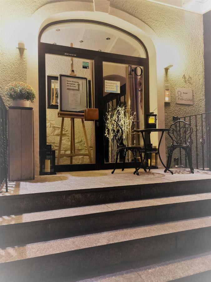 City Hotel Franziska Straubing Luaran gambar