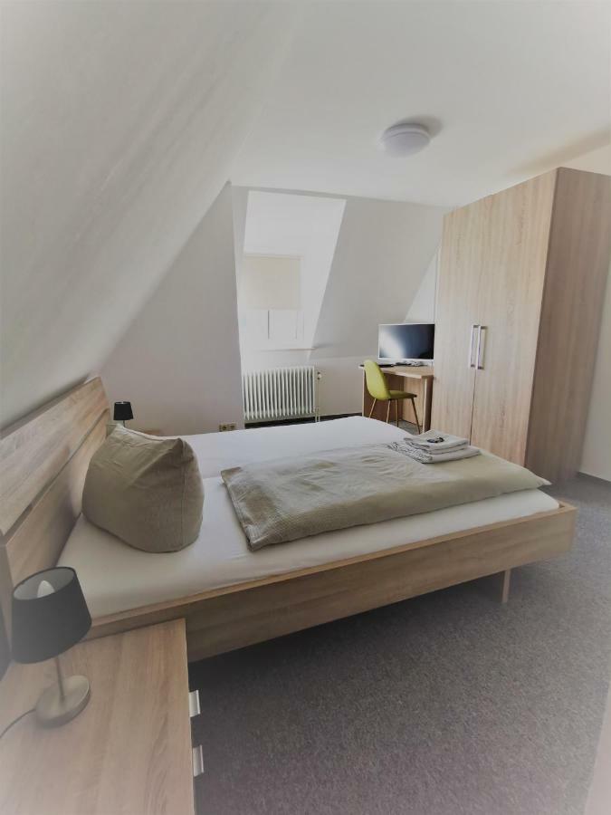 City Hotel Franziska Straubing Luaran gambar