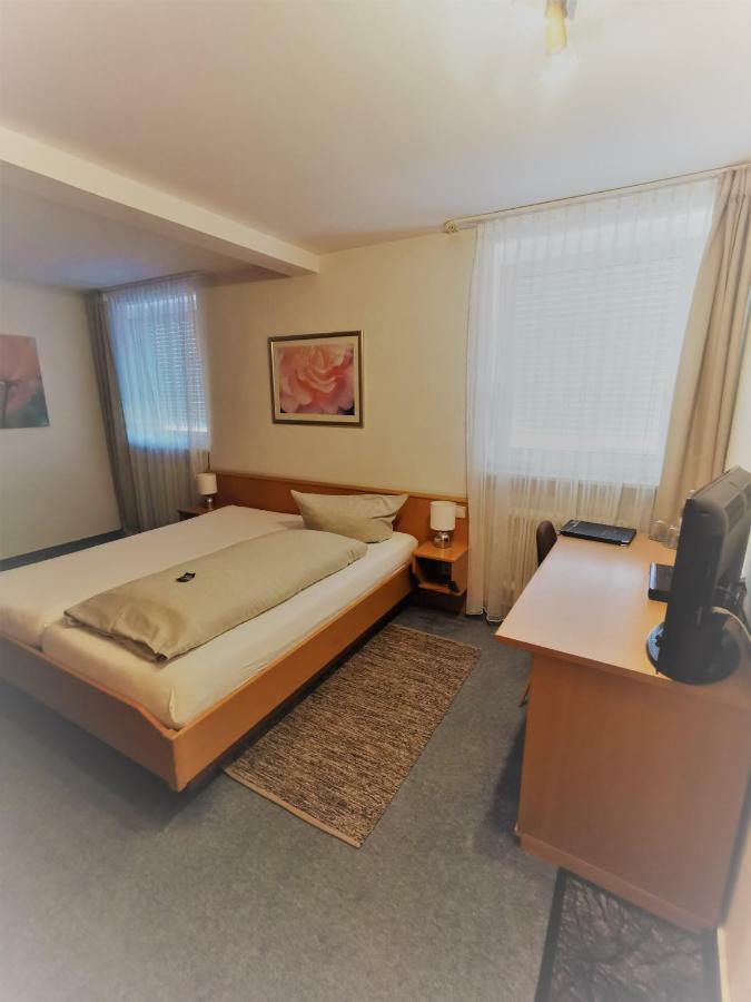 City Hotel Franziska Straubing Luaran gambar
