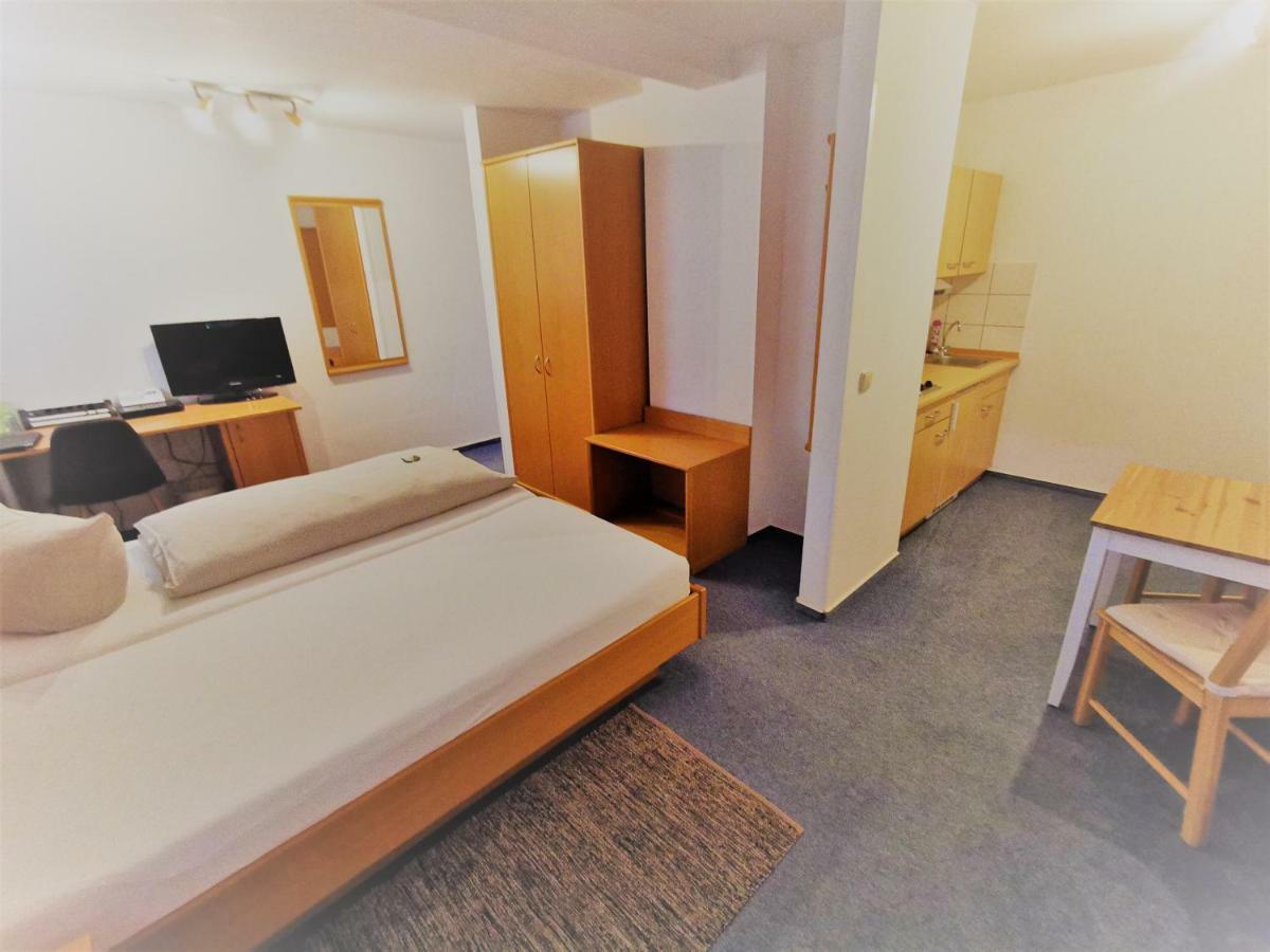 City Hotel Franziska Straubing Luaran gambar