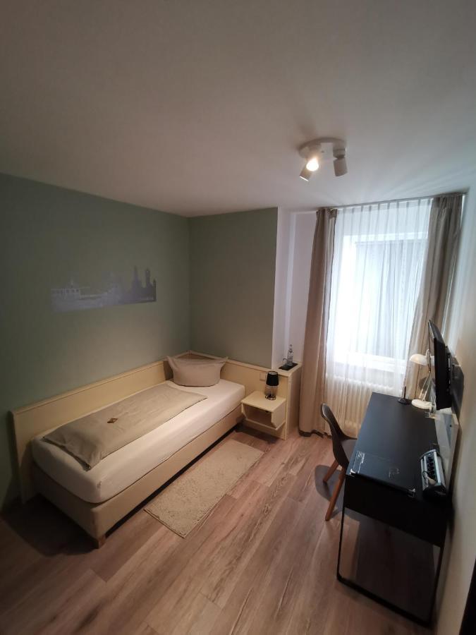 City Hotel Franziska Straubing Luaran gambar